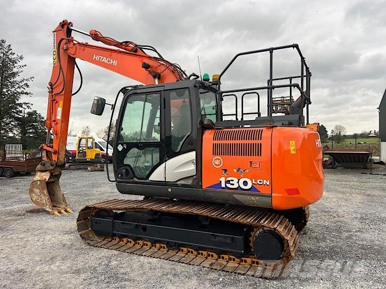 Hitachi ZX130-6 LCN Pelle sur chenilles