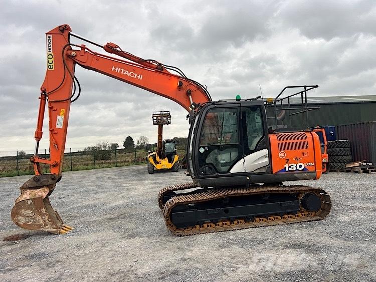 Hitachi ZX130-6 LCN Pelle sur chenilles