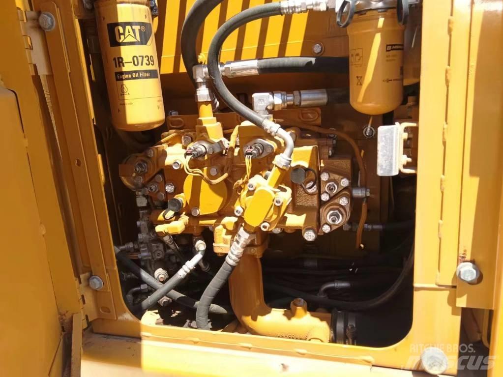 CAT CAT312D2GC Pelle sur chenilles
