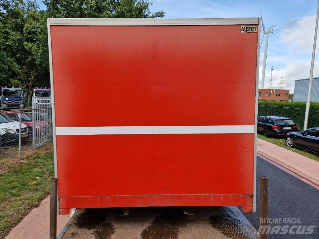  Meert CARROSSERIE Transport - Autres