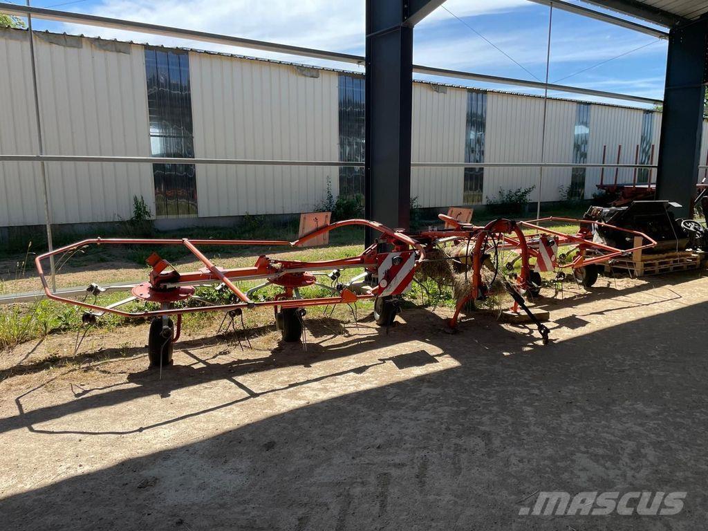 Fella TH 800 Rateau faneur