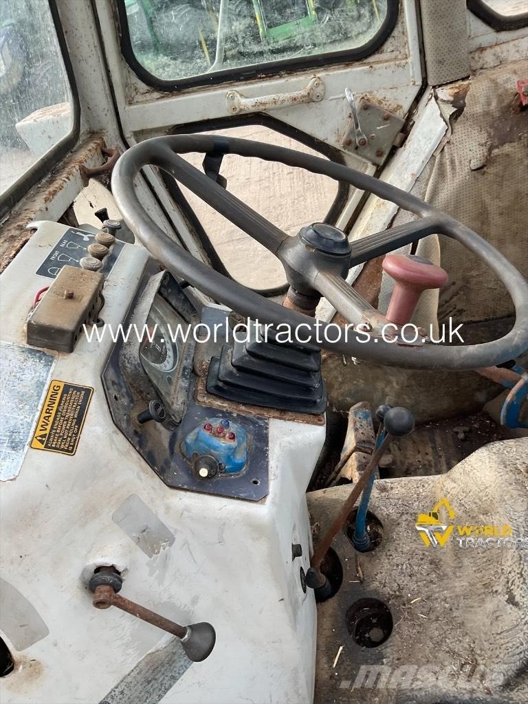 Ford COUNTY 1164 Tracteur