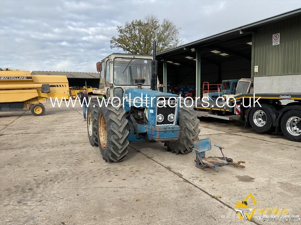 Ford COUNTY 1164 Tracteur
