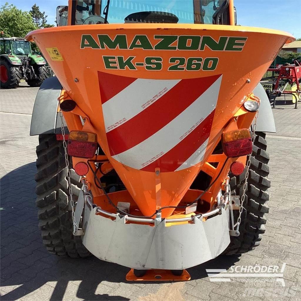 Amazone EK-S 260 Epandeur, semoir