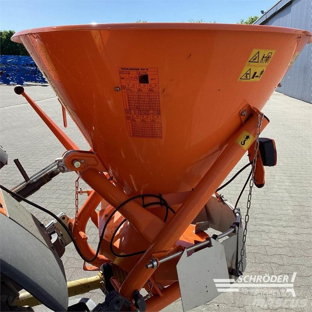 Amazone EK-S 260 Epandeur, semoir