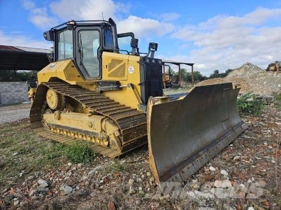 CAT D 5 LGP Bouteurs sur chenilles