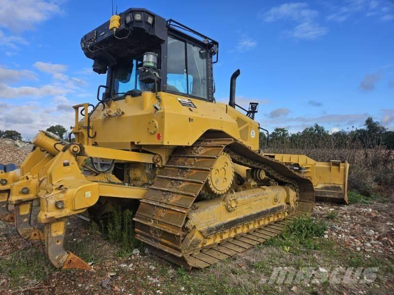 CAT D 5 LGP Bouteurs sur chenilles