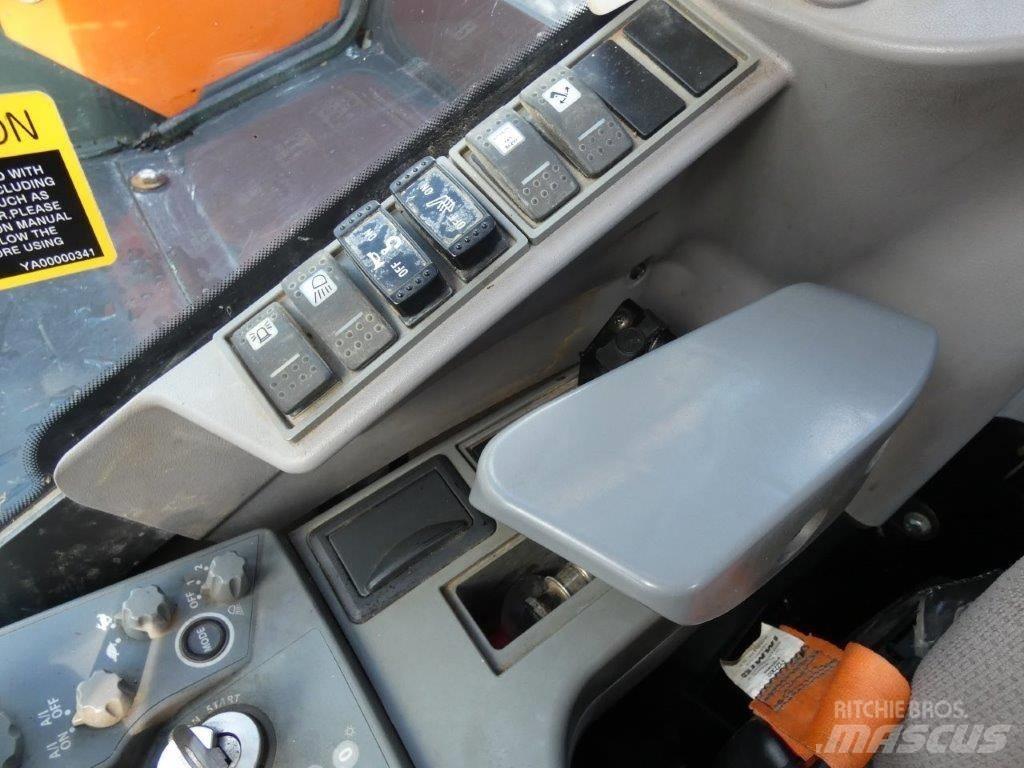 Hitachi 85 Zaxis USB Mini pelle 7t-12t