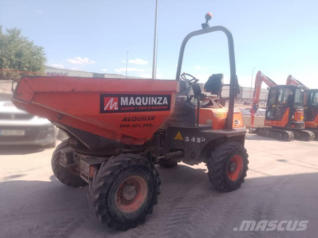 Ausa D 350 AH G Mini tombereau