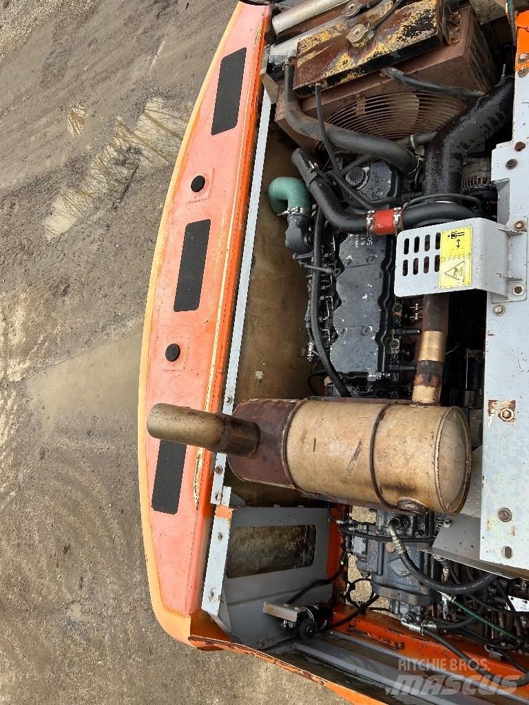 Fiat-Kobelco E265 Pelle sur chenilles