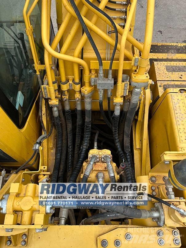 Komatsu PC 490 LC-11 Pelle sur chenilles
