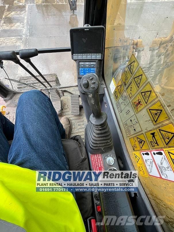 Komatsu PC 490 LC-11 Pelle sur chenilles