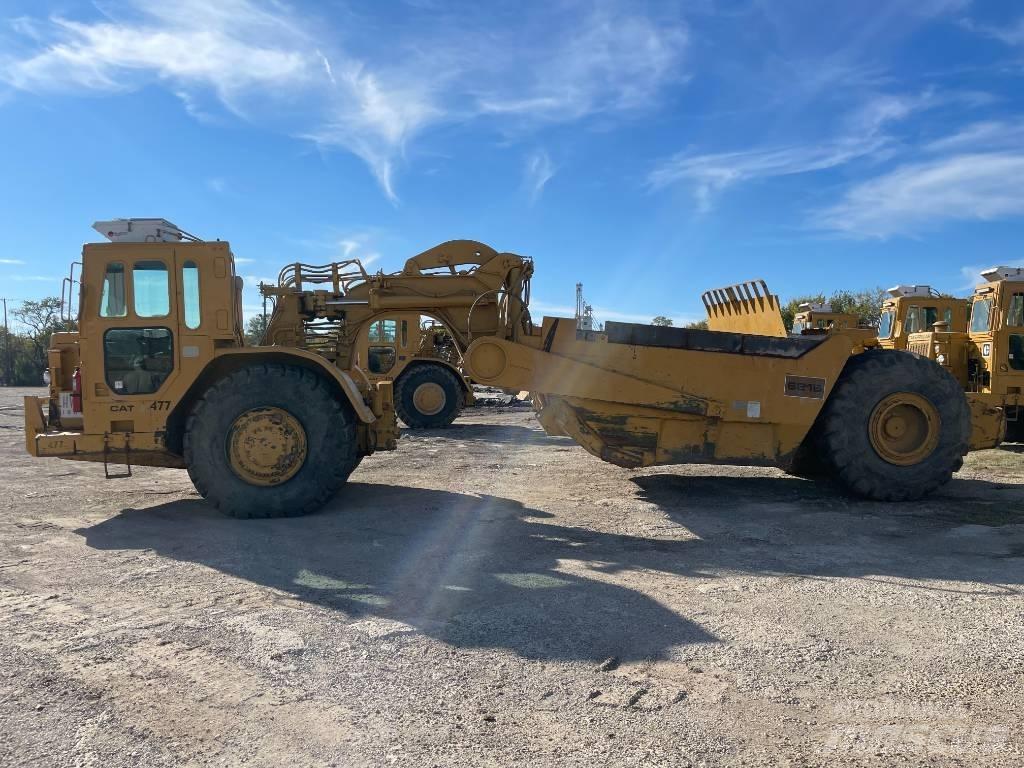 CAT 621 B Scraper