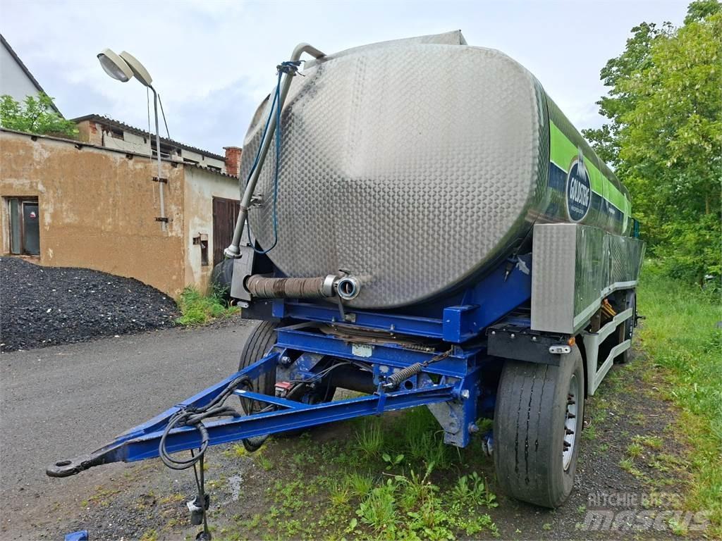 Mafa L18/61E Remorque citerne