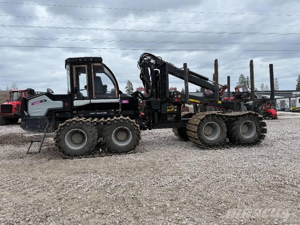 Logset 5 FGT Porteur