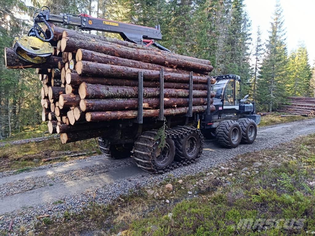 Logset 5 FGT Porteur