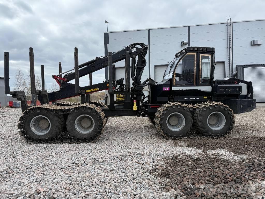 Logset 5 FGT Porteur