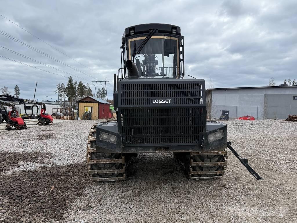 Logset 5 FGT Porteur