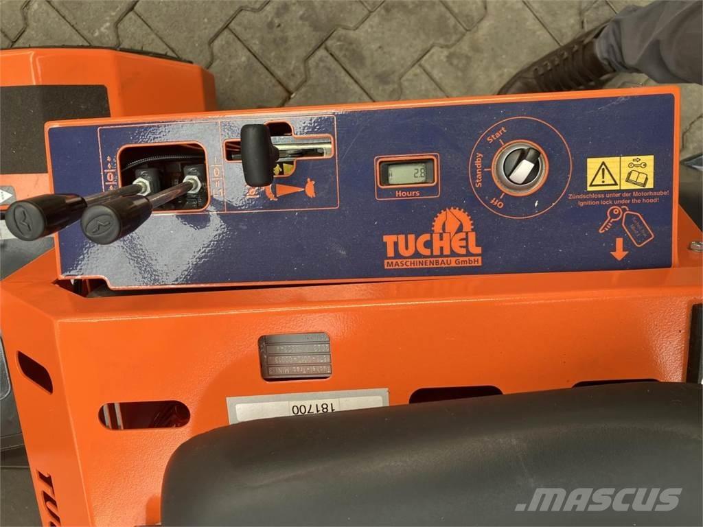 Tuchel -Trac Mini 3 Mini chargeuse