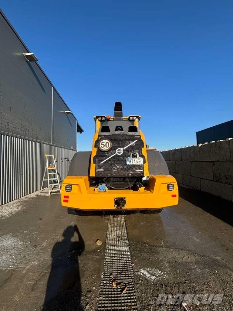 Volvo L 90 H Chargeuse sur pneus