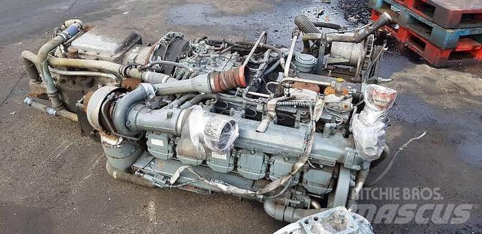  Engines D2866LUH24 Transport - Autres