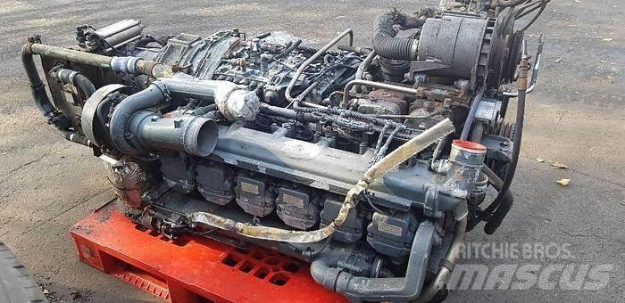 Engines D2866LUH24 Transport - Autres