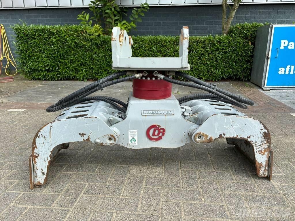 Demarec DRG-6-DN Grappin