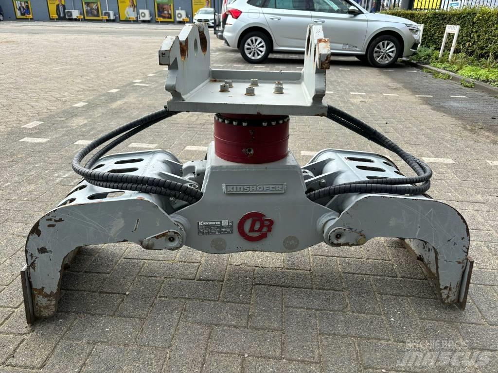Demarec DRG-6-DN Grappin