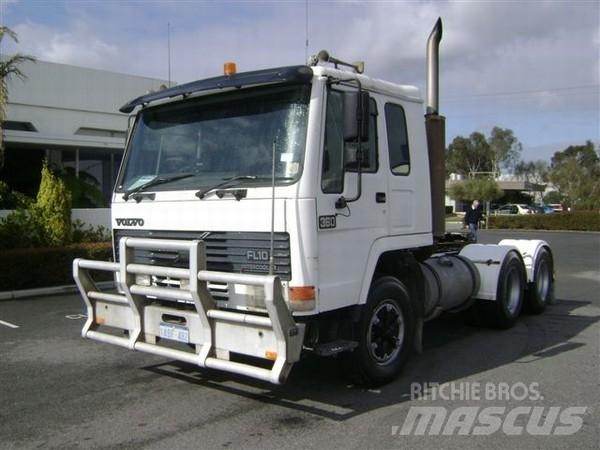Volvo FL10 Tracteur routier