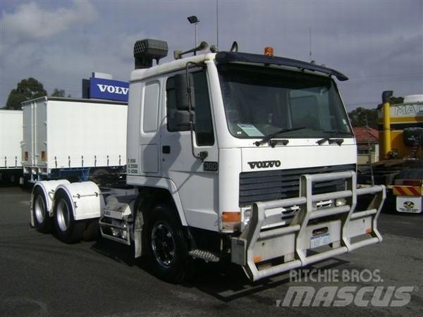 Volvo FL10 Tracteur routier