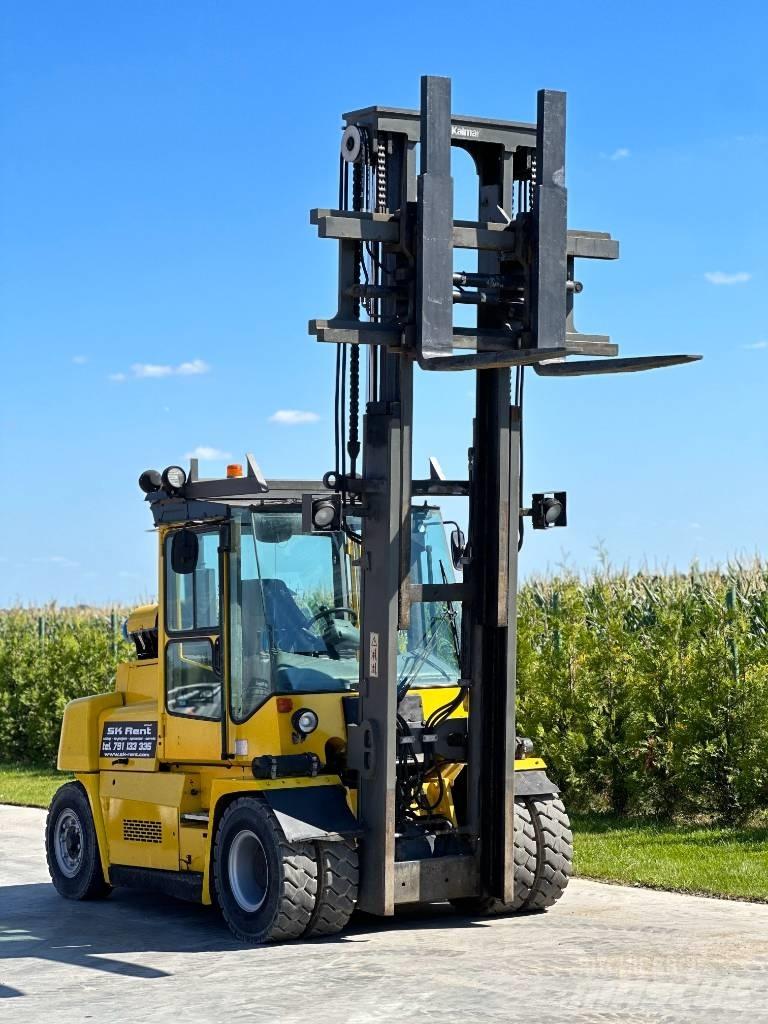 Kalmar GCE 90-6L Chariots GPL