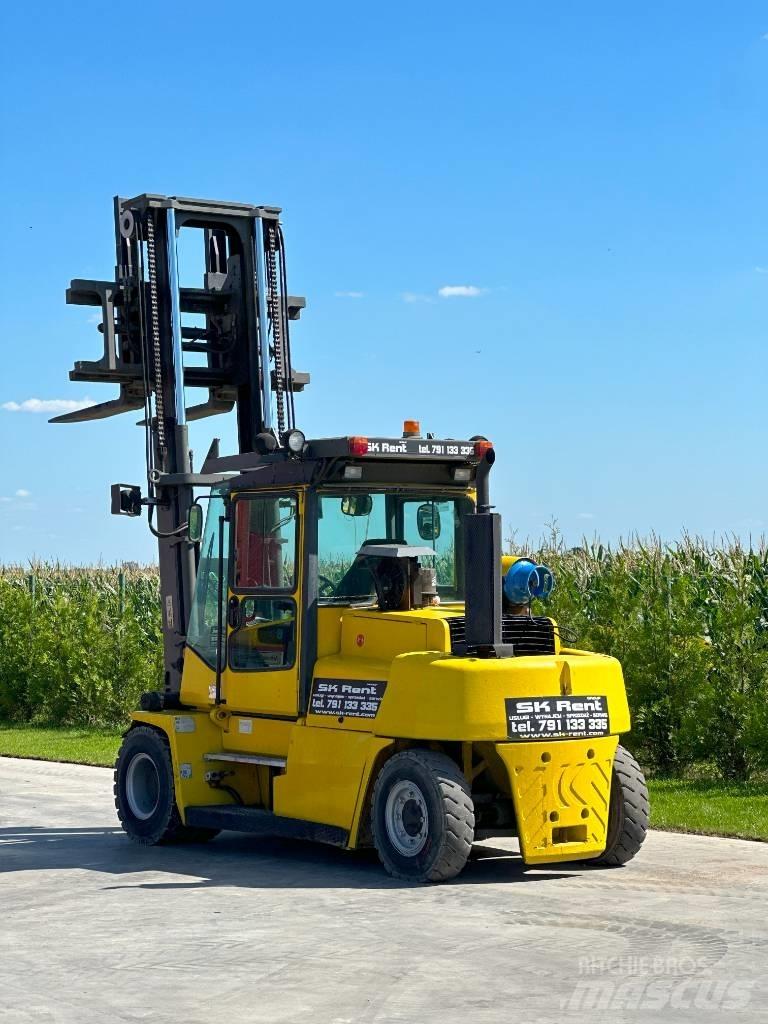 Kalmar GCE 90-6L Chariots GPL