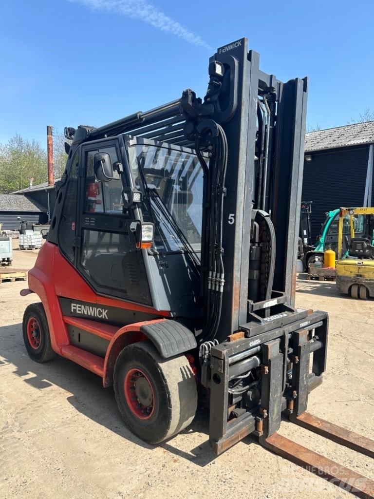 Linde H 50 T Chariots GPL