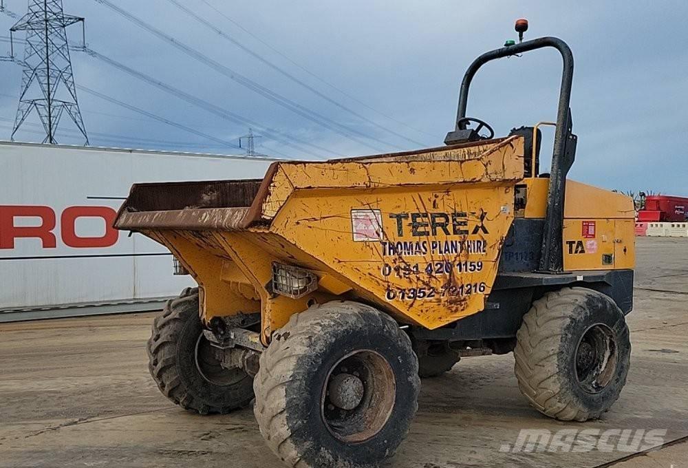 Terex TA9 Mini tombereau
