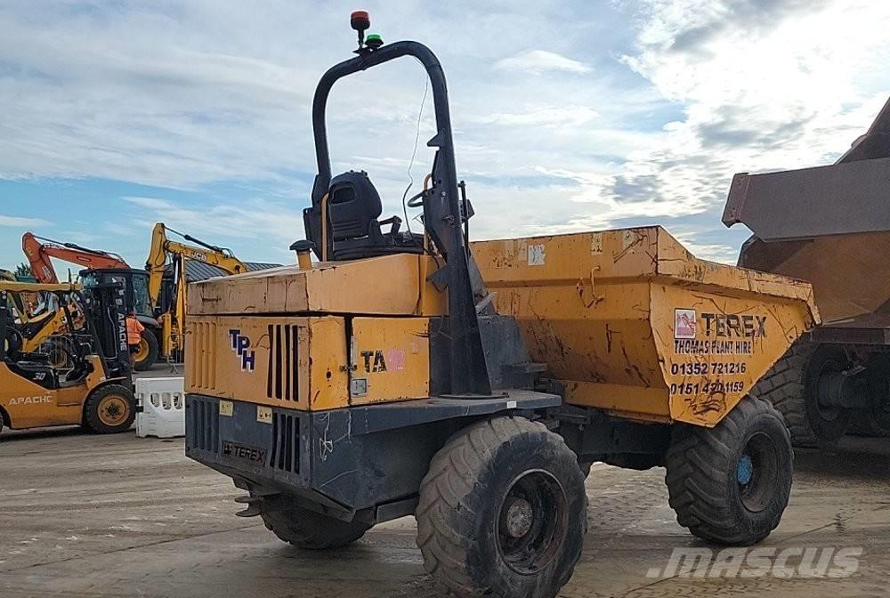 Terex TA9 Mini tombereau