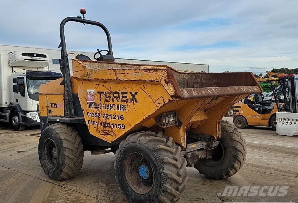 Terex TA9 Mini tombereau