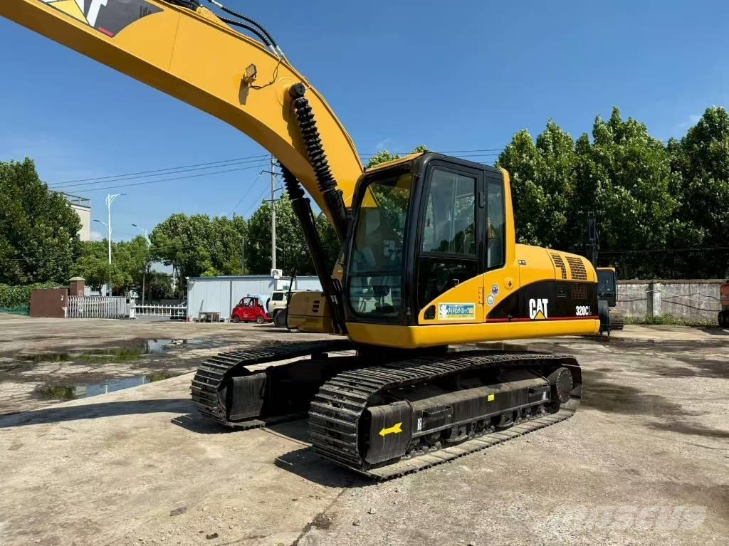 CAT 320 C L Pelle sur chenilles