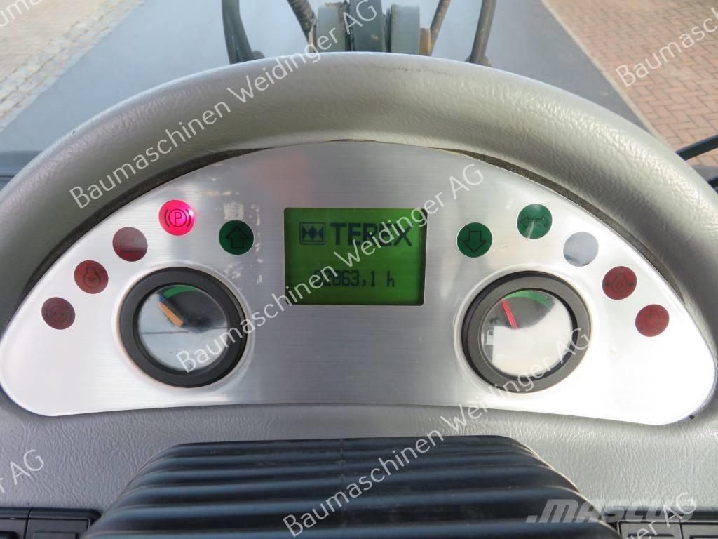 Terex TL 80 Chargeuse sur pneus