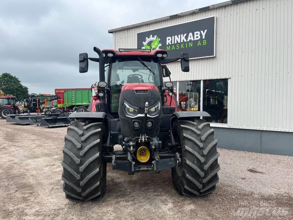 Case IH Puma 175 CVX Tracteur