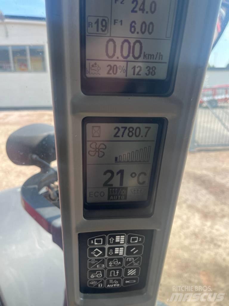 Case IH Puma 175 CVX Tracteur