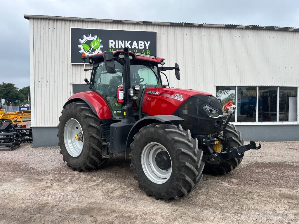 Case IH Puma 175 CVX Tracteur