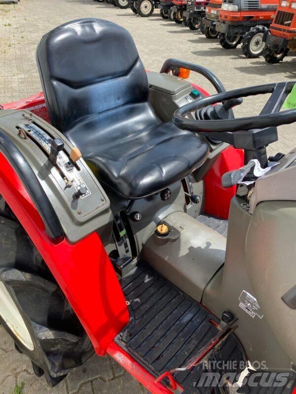 Yanmar F-180D Micro tracteur