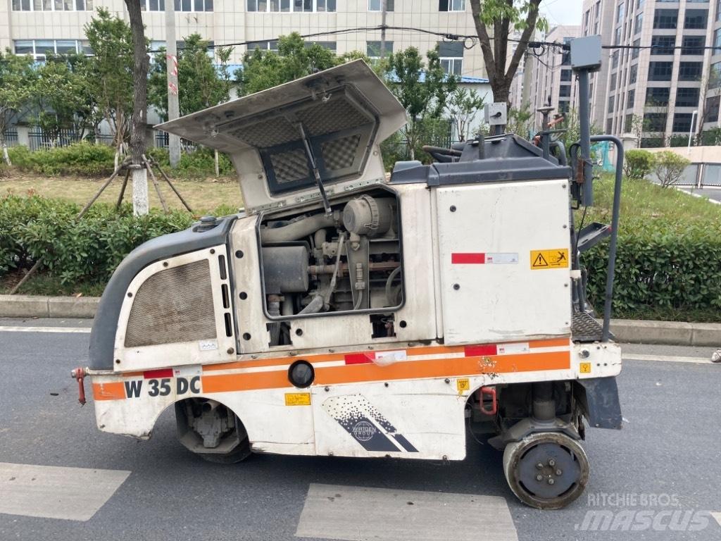 Wirtgen W35DC Fraiseuse à froid