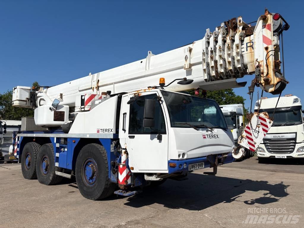 Terex AC 60 Grues tout terrain