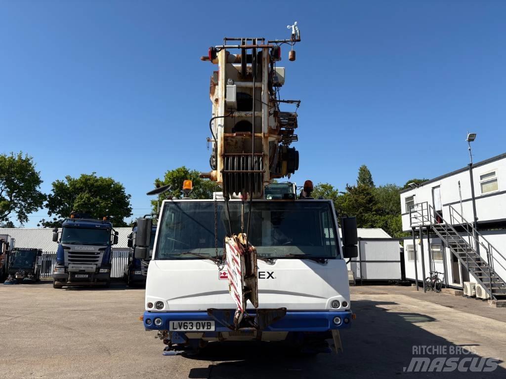 Terex AC 60 Grues tout terrain