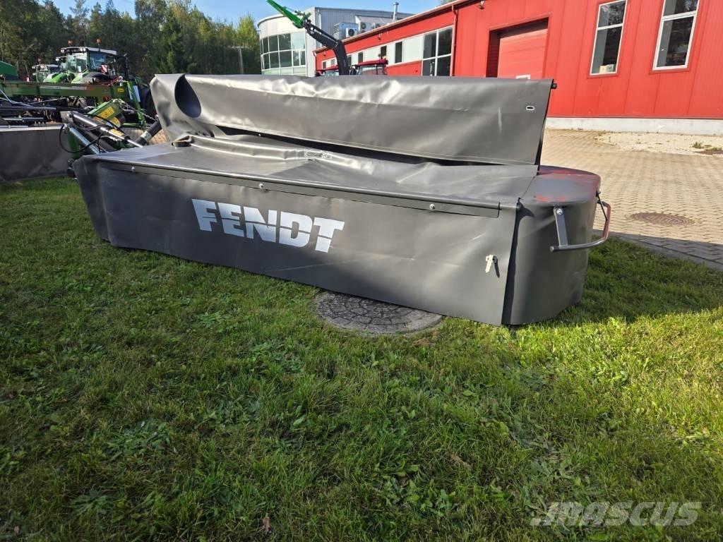 Fendt Slicer 2870ISL Faucheuse