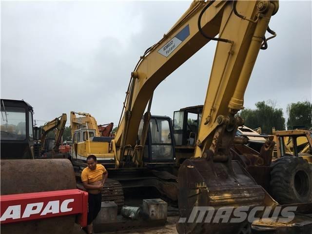 Kobelco SK 220 Pelle sur chenilles