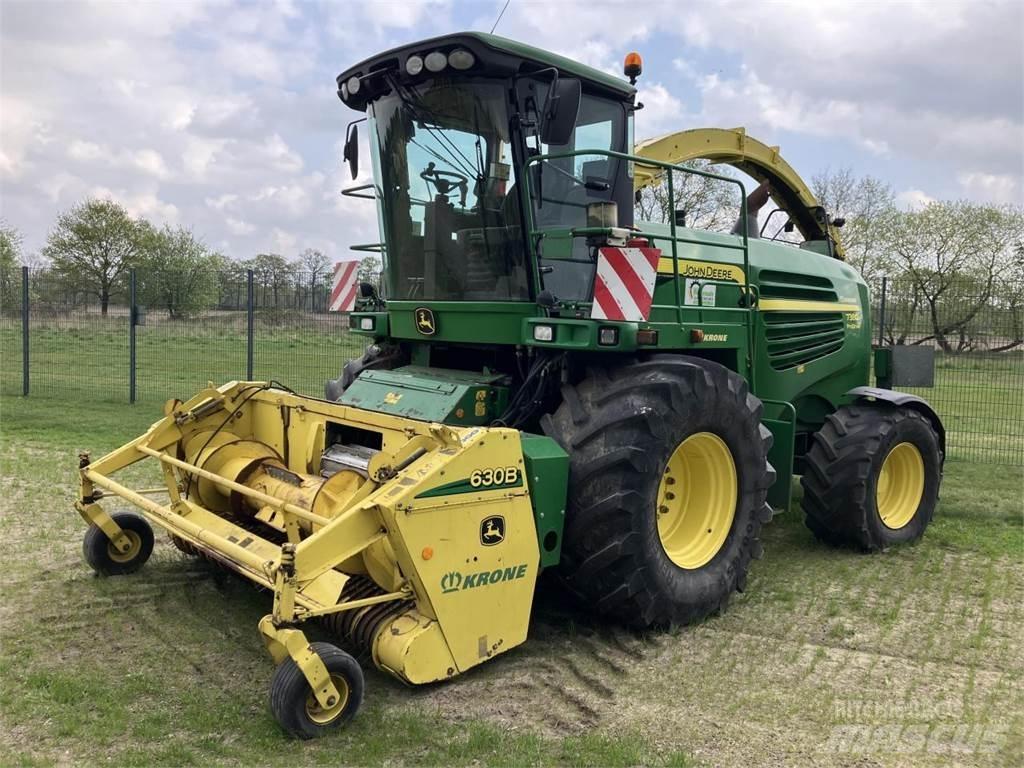 John Deere 7380 Ensileuse automotrice