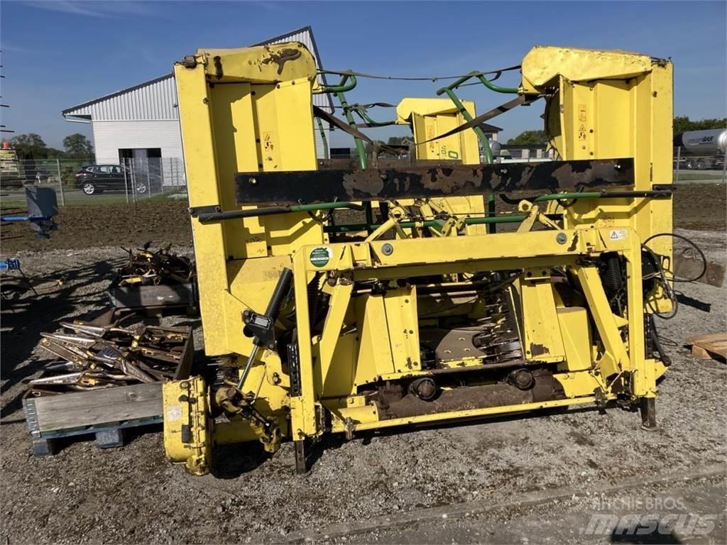 John Deere 7380 Ensileuse automotrice