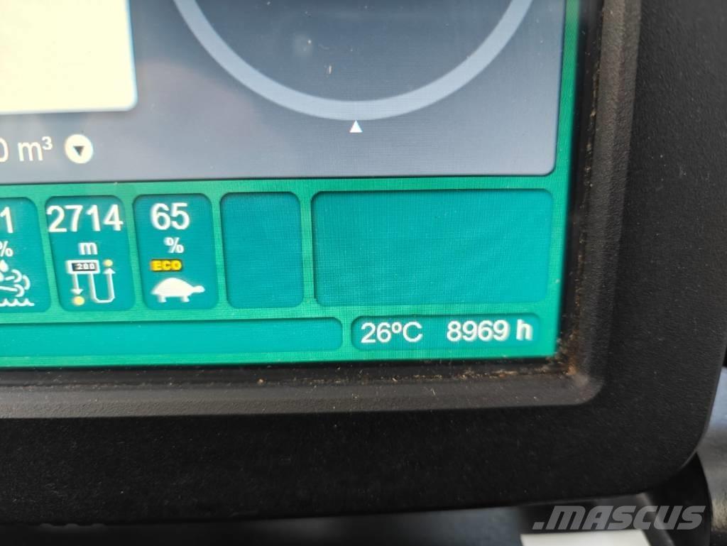 John Deere 1170 G Abatteuse